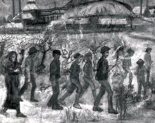Miners - Cuesmes